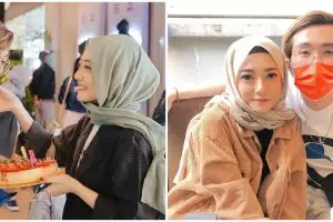 10 Momen mesra dokter Tirta dan Nisa An Nashr sang kekasih