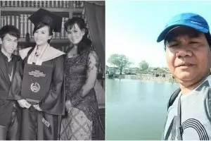 7 Pesona Tiandini Octaviani, putri Udin Nganga yang jarang tersorot