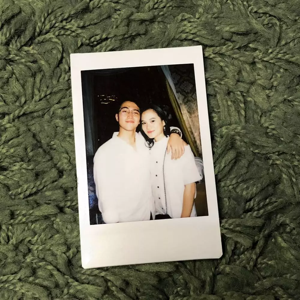 Sheryl Sheinafia dan Vadie Akbar © 2020 brilio.net Sheryl Sheinafia dan Vadie Akbar © 2020 brilio.net