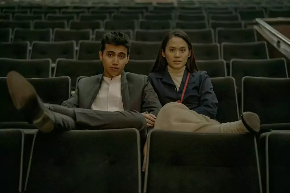 Sheryl Sheinafia dan Vadie Akbar © 2020 brilio.net Sheryl Sheinafia dan Vadie Akbar © 2020 brilio.net