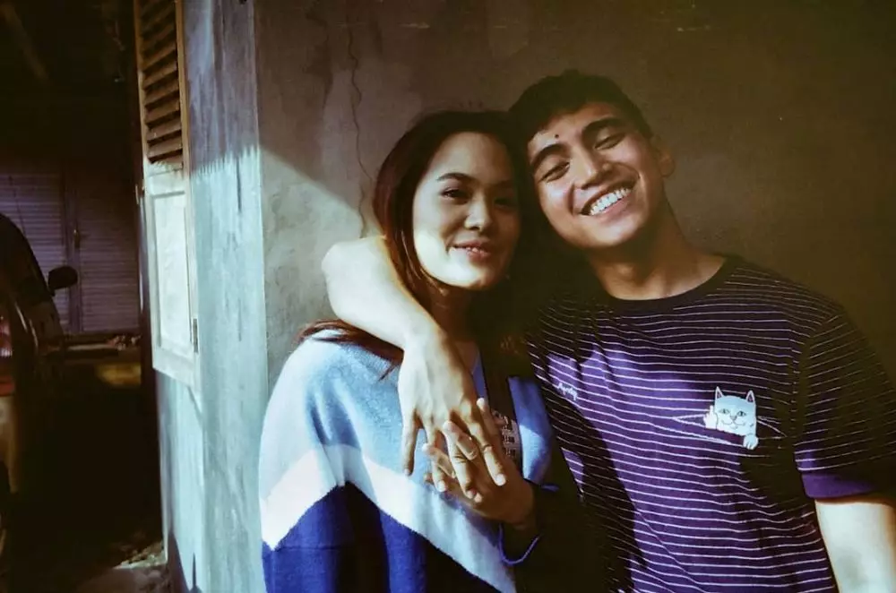 Sheryl Sheinafia dan Vadie Akbar © 2020 brilio.net Sheryl Sheinafia dan Vadie Akbar © 2020 brilio.net