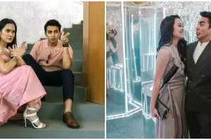 4 Tahun pacaran, ini 10 momen manis Sheryl Sheinafia & Vadie Akbar