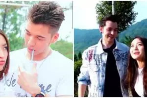 10 Momen mesra Natasha Wilona & Stefan William di sinetron Anak Band