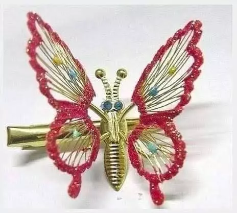 Aksesori jadul cewek 90an Twitter