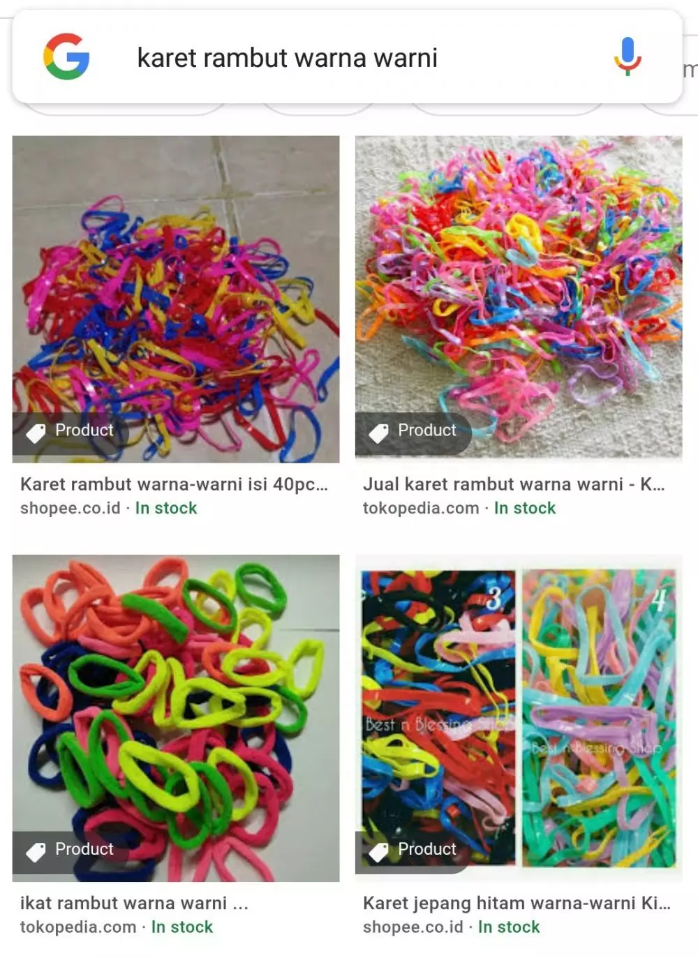 Aksesori jadul cewek 90an Twitter