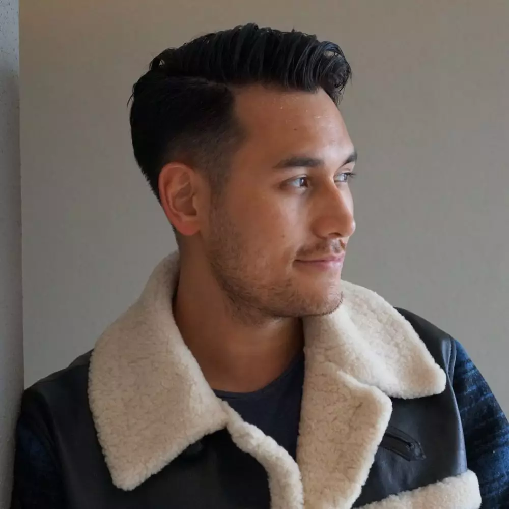 seleb cowok Jerman Instagram