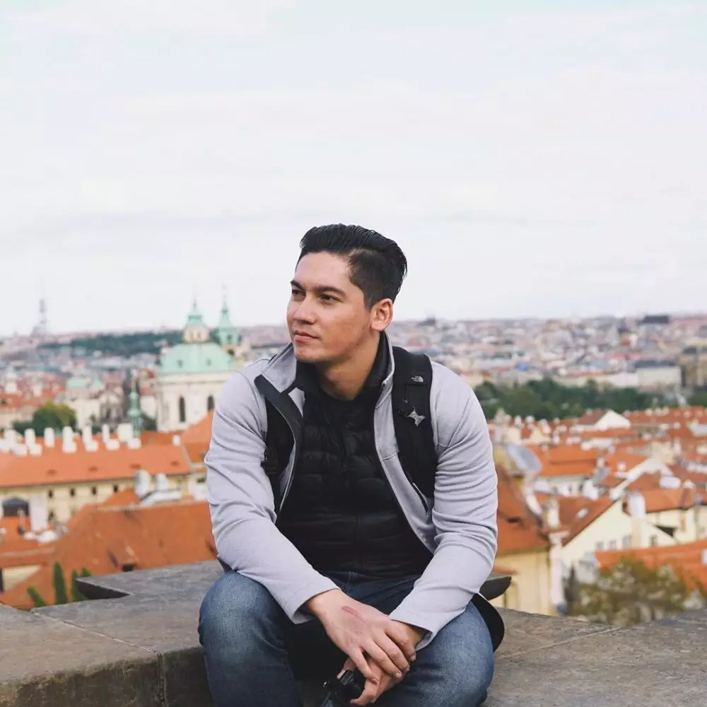 seleb cowok Jerman Instagram