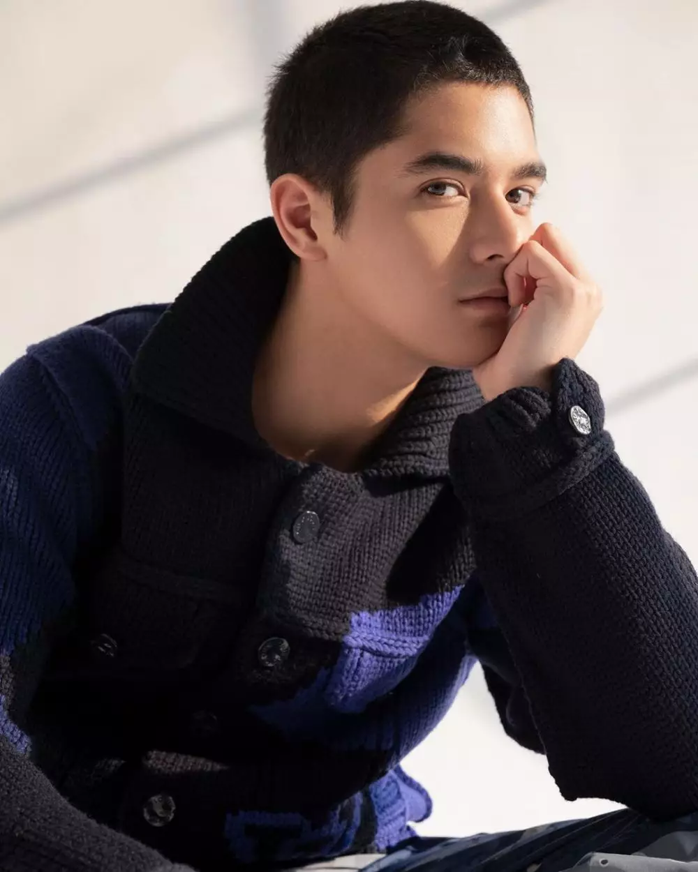 seleb cowok Jerman Instagram