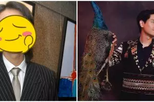 10 Potret Roger Danuarta saat awal karier, dijuluki F4 Indonesia