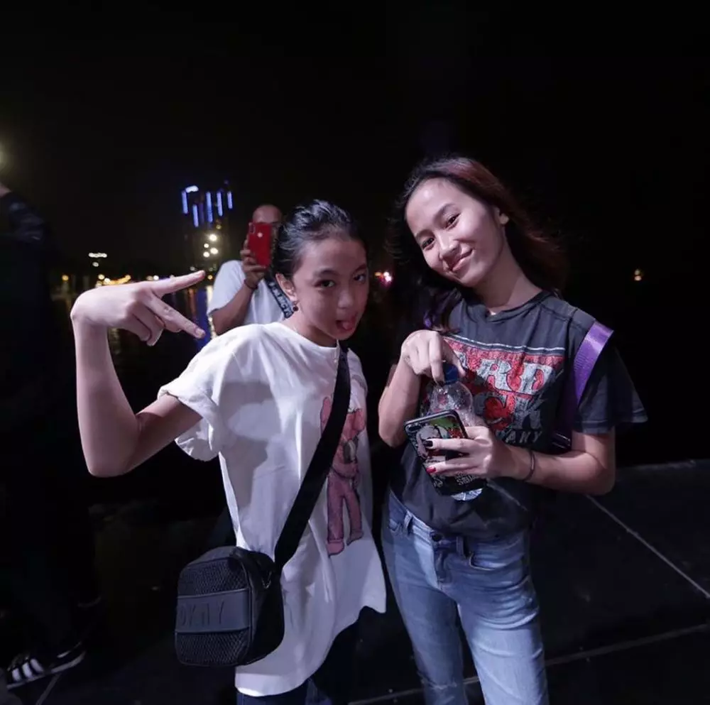 persahabatan anak Ungu Instagram persahabatan anak Ungu Instagram