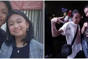 Bersahabat dekat, ini 8 momen kebersamaan anak para personel Ungu