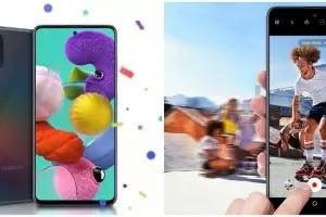 7 Kelebihan Samsung A51 beserta harga dan spesifikasi