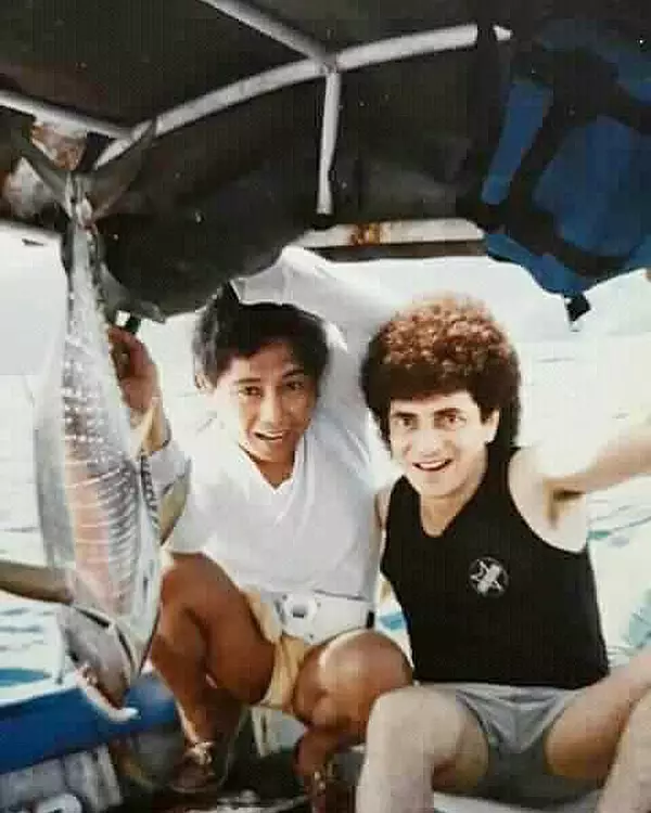 Gideon Tengker muda jadi sorotan © 2020 brilio.net Gideon Tengker muda jadi sorotan © 2020 brilio.net