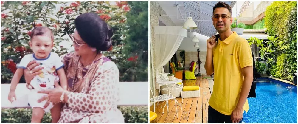 potret masa kecil vs kini presenter pria © 2020 Instagram potret masa kecil vs kini presenter pria © 2020 Instagram