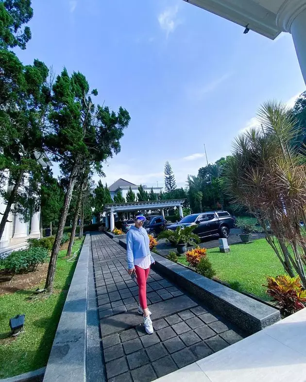 rumah Reino Barack © 2020 brilio.net rumah Reino Barack © 2020 brilio.net