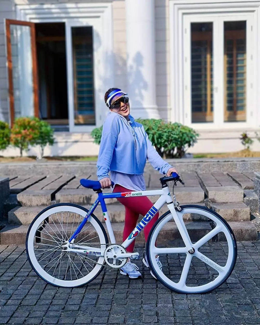 rumah Reino Barack © 2020 brilio.net rumah Reino Barack © 2020 brilio.net