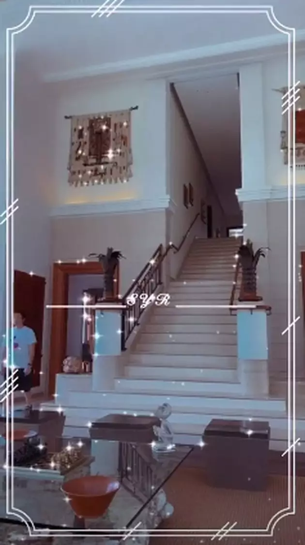 rumah Reino Barack © 2020 brilio.net rumah Reino Barack © 2020 brilio.net