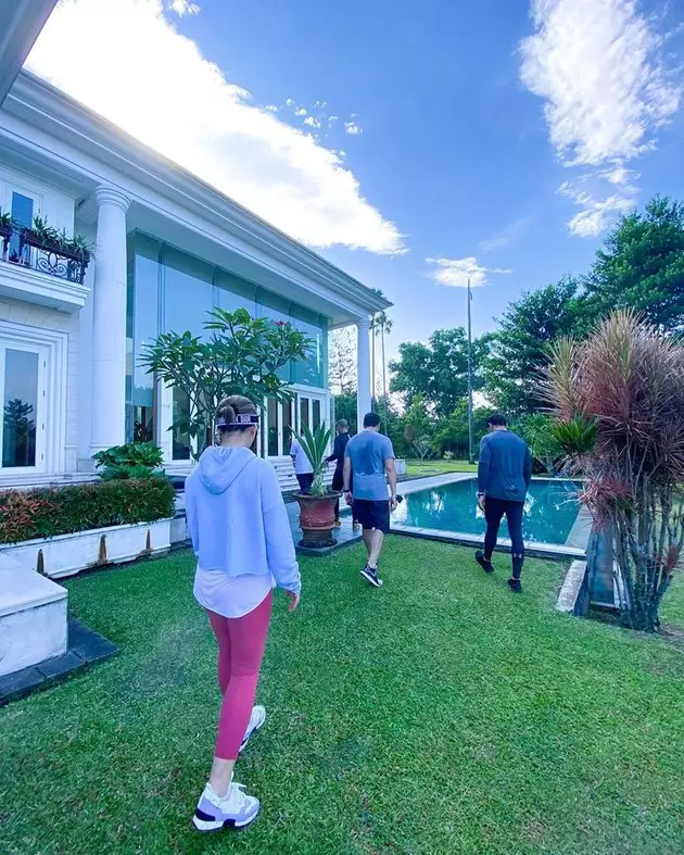 rumah Reino Barack © 2020 brilio.net rumah Reino Barack © 2020 brilio.net