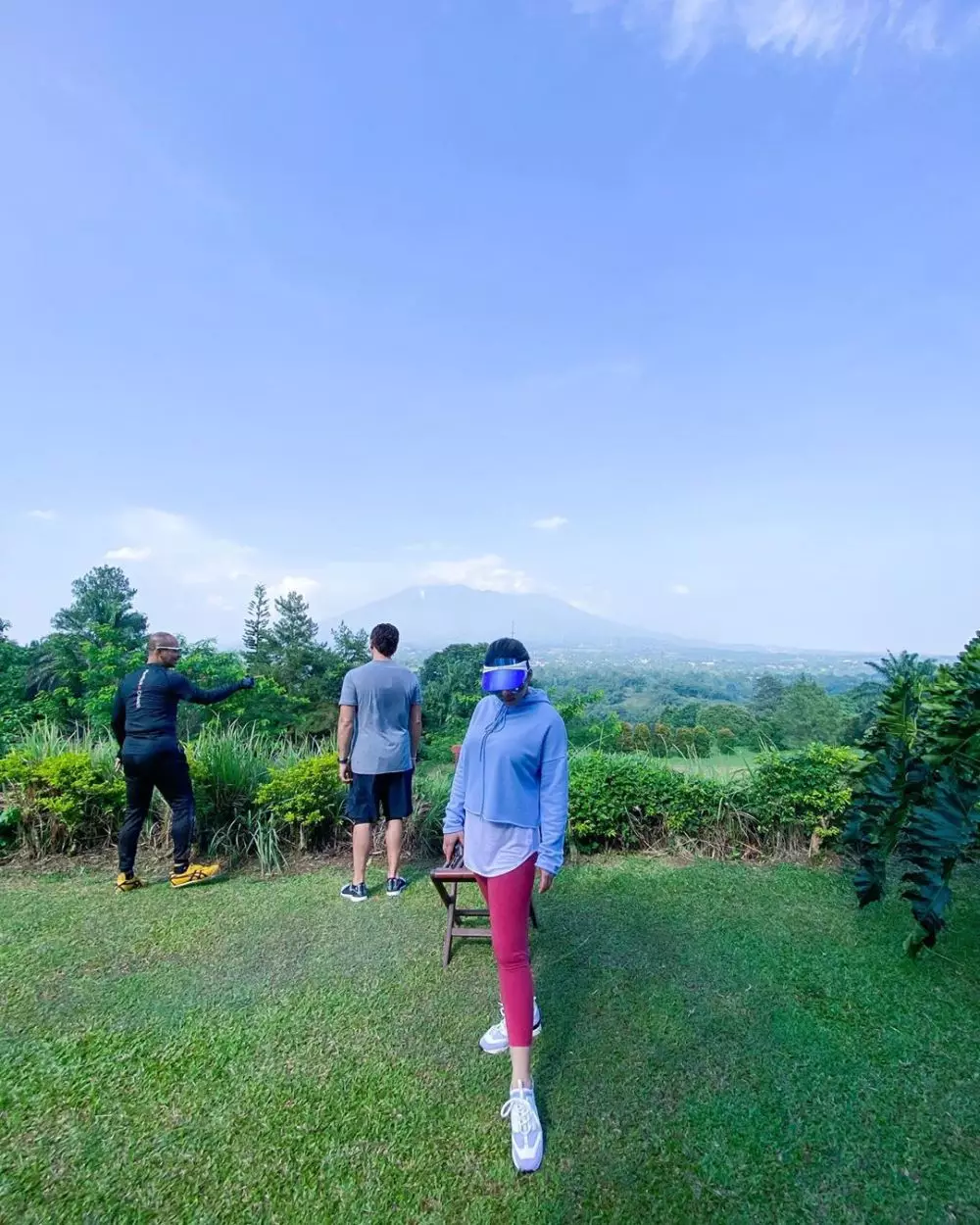 rumah Reino Barack © 2020 brilio.net rumah Reino Barack © 2020 brilio.net