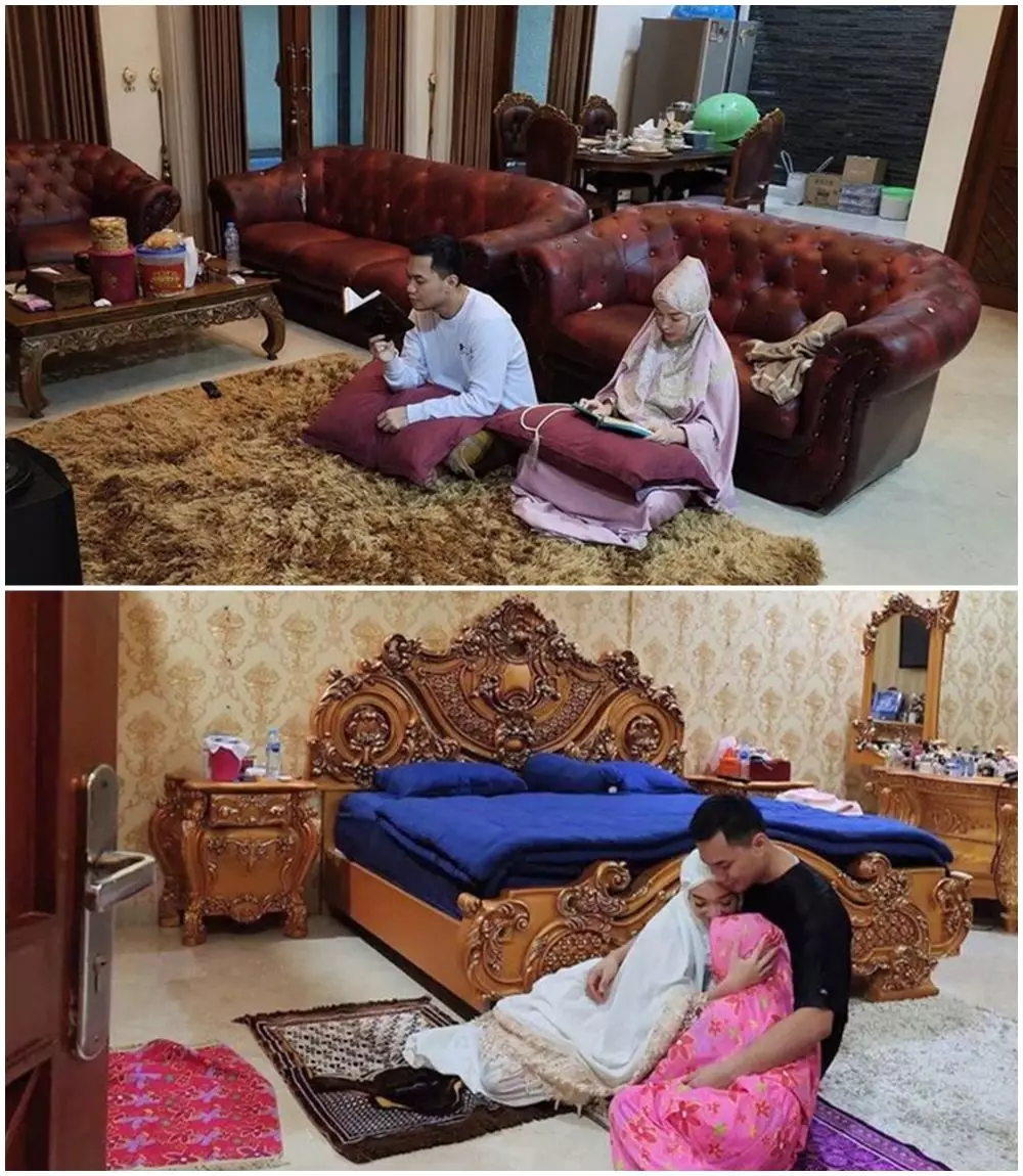 rumah pedangdut juri LIDA Berbagai Sumber