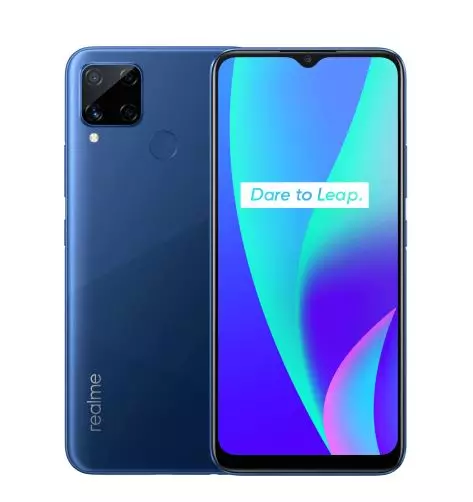 Harga Realme C15 © 2020 brilio.net