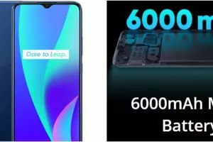 Harga Realme C15 beserta 7 kelebihannya, murah tapi mewah
