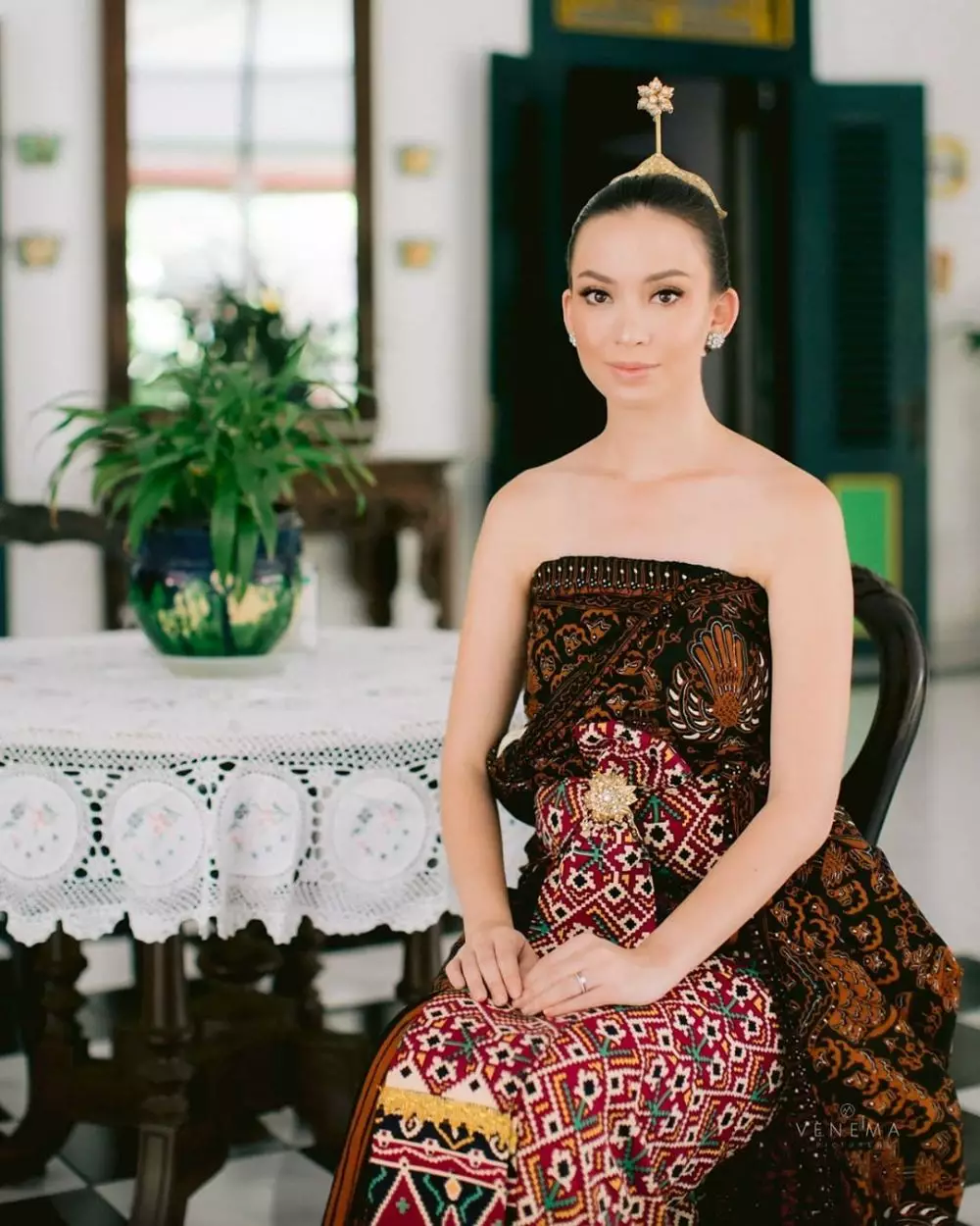 Momen pemotretan Karin Nadila © 2020 brilio.net Momen pemotretan Karin Nadila © 2020 brilio.net