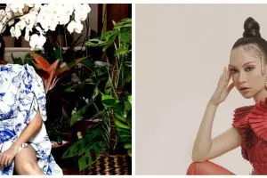 10 Momen pemotretan Karina Nadila dalam berbagai tema, cantik memesona