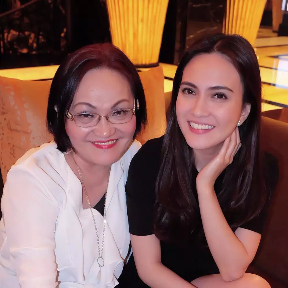 Shandy Aulia dan ibu © 2020 brilio.net Instagram Shandy Aulia dan ibu © 2020 brilio.net Instagram