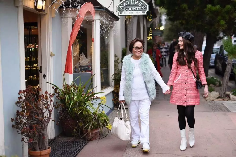 Shandy Aulia dan ibu © 2020 brilio.net Instagram Shandy Aulia dan ibu © 2020 brilio.net Instagram