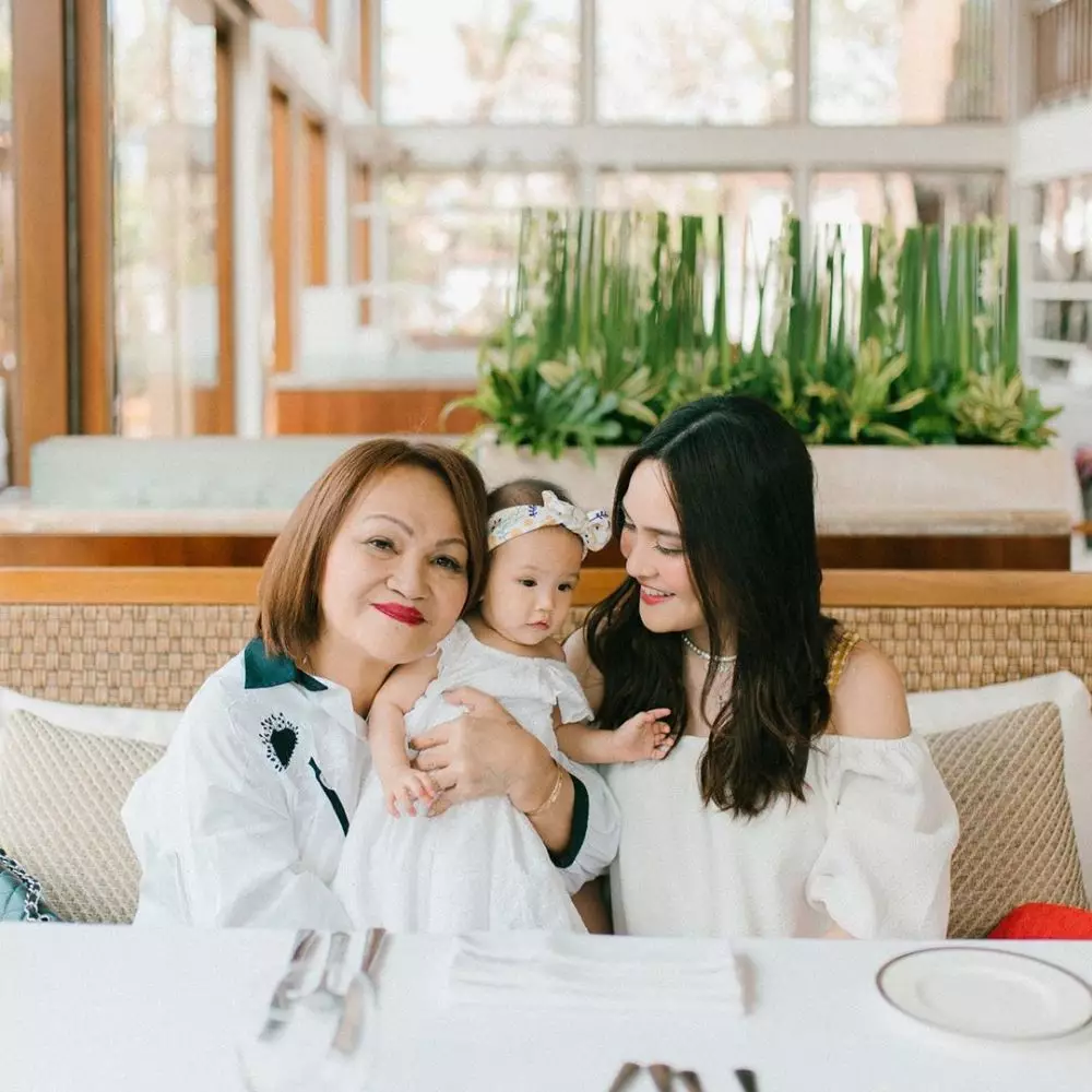 Shandy Aulia dan ibu © 2020 brilio.net Instagram Shandy Aulia dan ibu © 2020 brilio.net Instagram