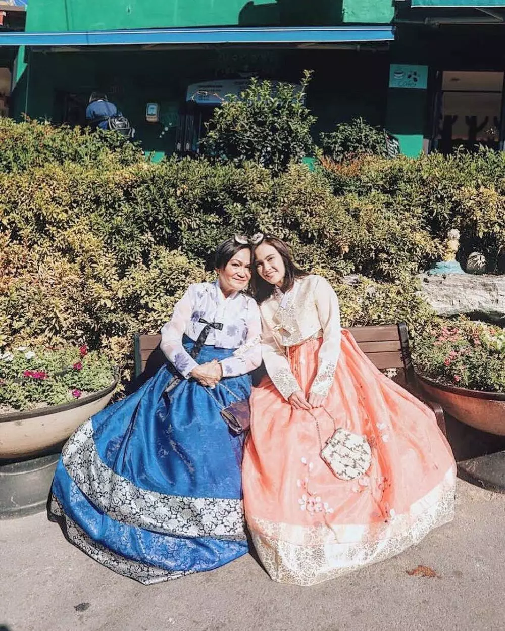 Shandy Aulia dan ibu © 2020 brilio.net Instagram Shandy Aulia dan ibu © 2020 brilio.net Instagram