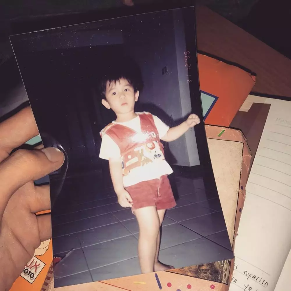 Potret transformasi Julian Jacob © 2020 brilio.net Potret transformasi Julian Jacob © 2020 brilio.net