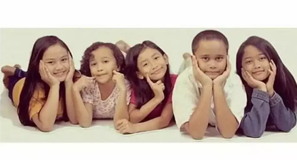 10 Transformasi Jodie Instagram 10 Transformasi Jodie Instagram