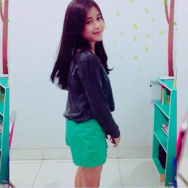 10 Transformasi Jodie Instagram 10 Transformasi Jodie Instagram