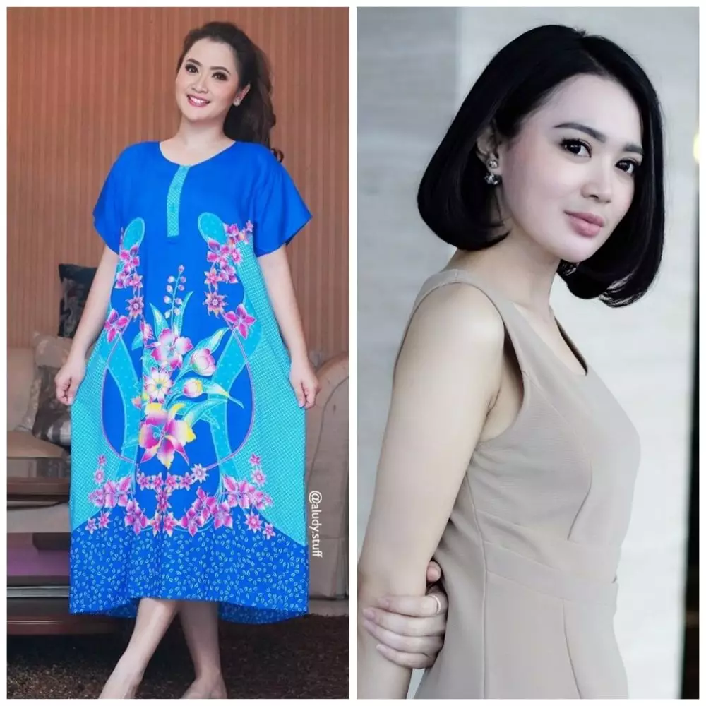 Potret bukti Wika Salim dan Vega Darwanti © 2020 brilio.net Potret bukti Wika Salim dan Vega Darwanti © 2020 brilio.net