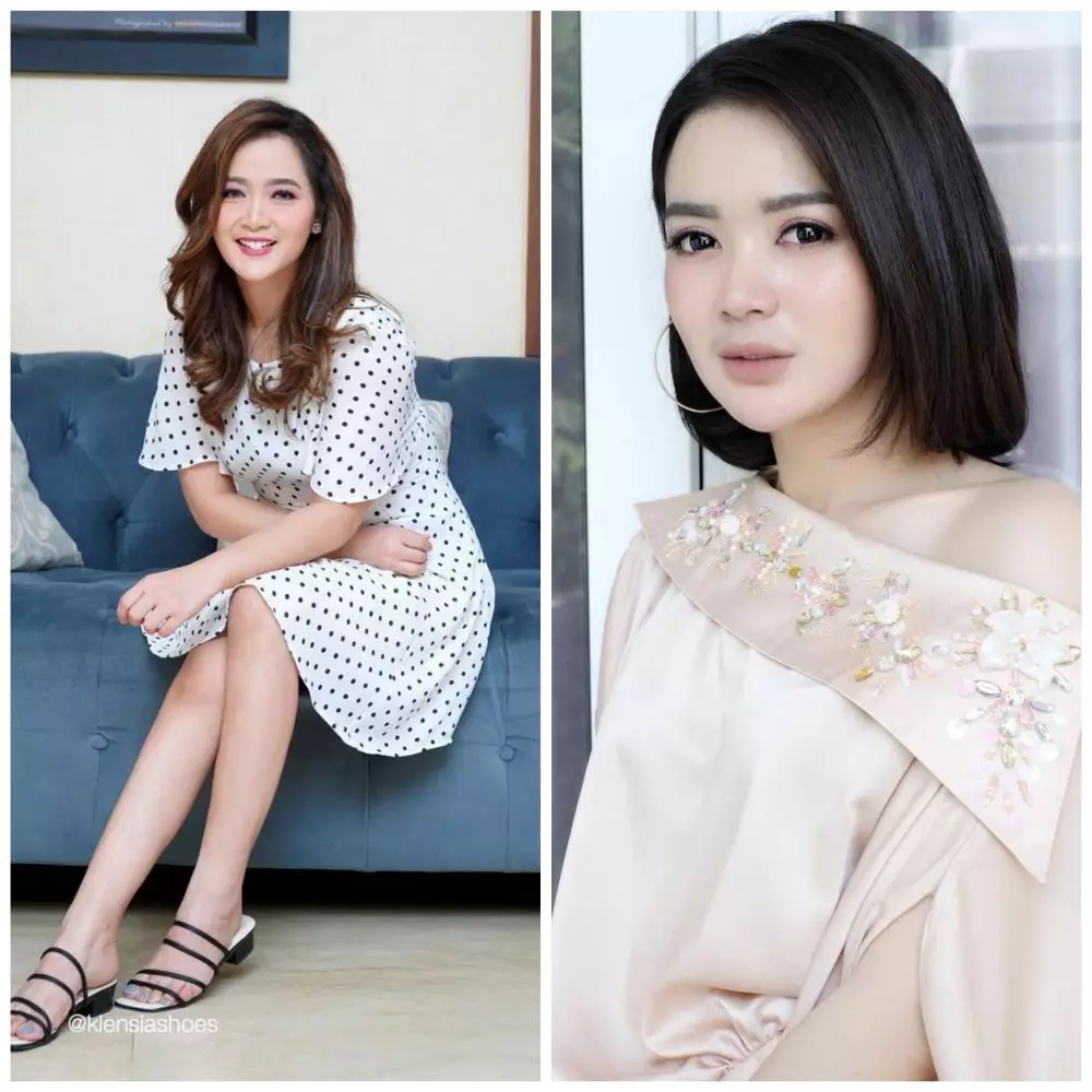 Potret bukti Wika Salim dan Vega Darwanti © 2020 brilio.net Potret bukti Wika Salim dan Vega Darwanti © 2020 brilio.net