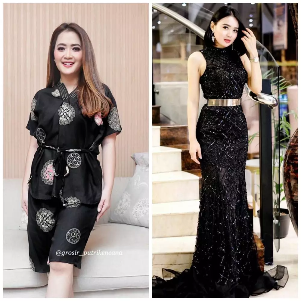 Potret bukti Wika Salim dan Vega Darwanti © 2020 brilio.net Potret bukti Wika Salim dan Vega Darwanti © 2020 brilio.net