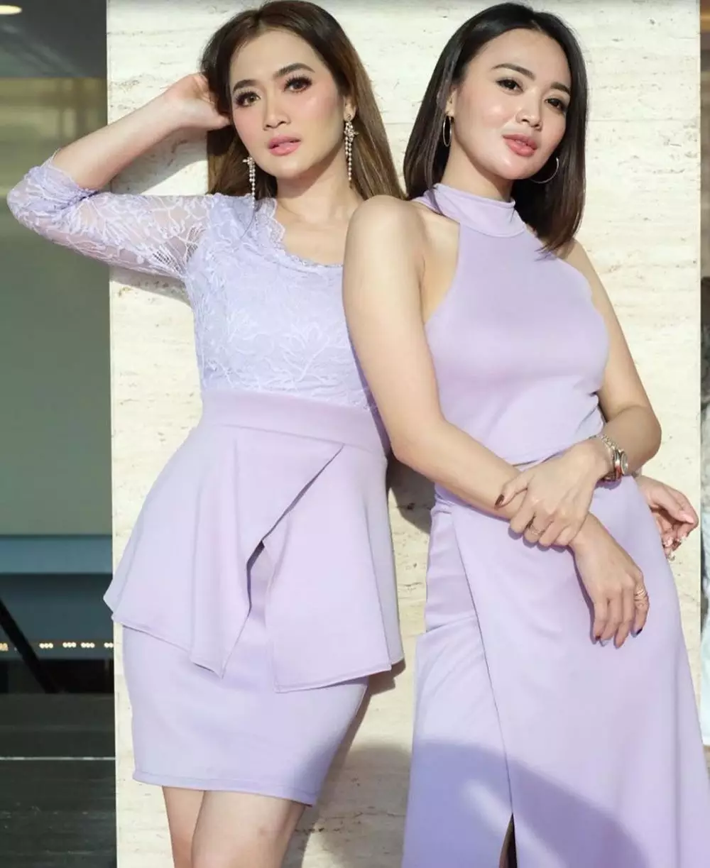 Potret bukti Wika Salim dan Vega Darwanti © 2020 brilio.net Potret bukti Wika Salim dan Vega Darwanti © 2020 brilio.net