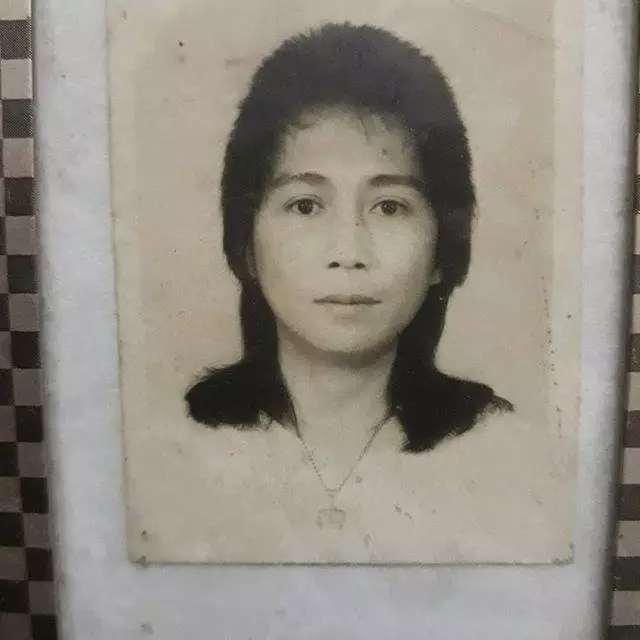 Potret lawas Gideon Tengker © 2020 brilio.net