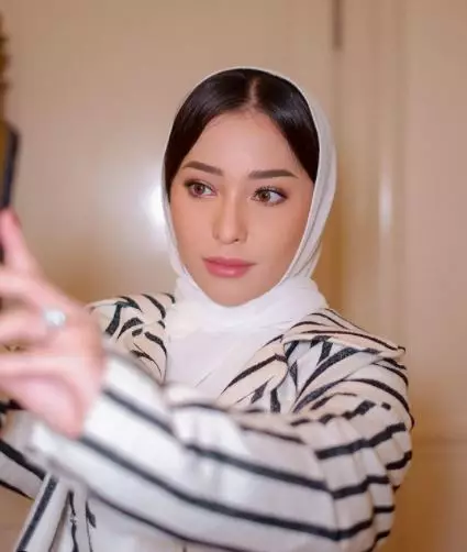 Artis indonesia main dua peran © 2020 brilio.net