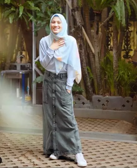 Artis indonesia main dua peran © 2020 brilio.net