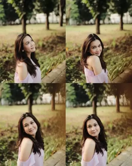 Artis indonesia main dua peran © 2020 brilio.net