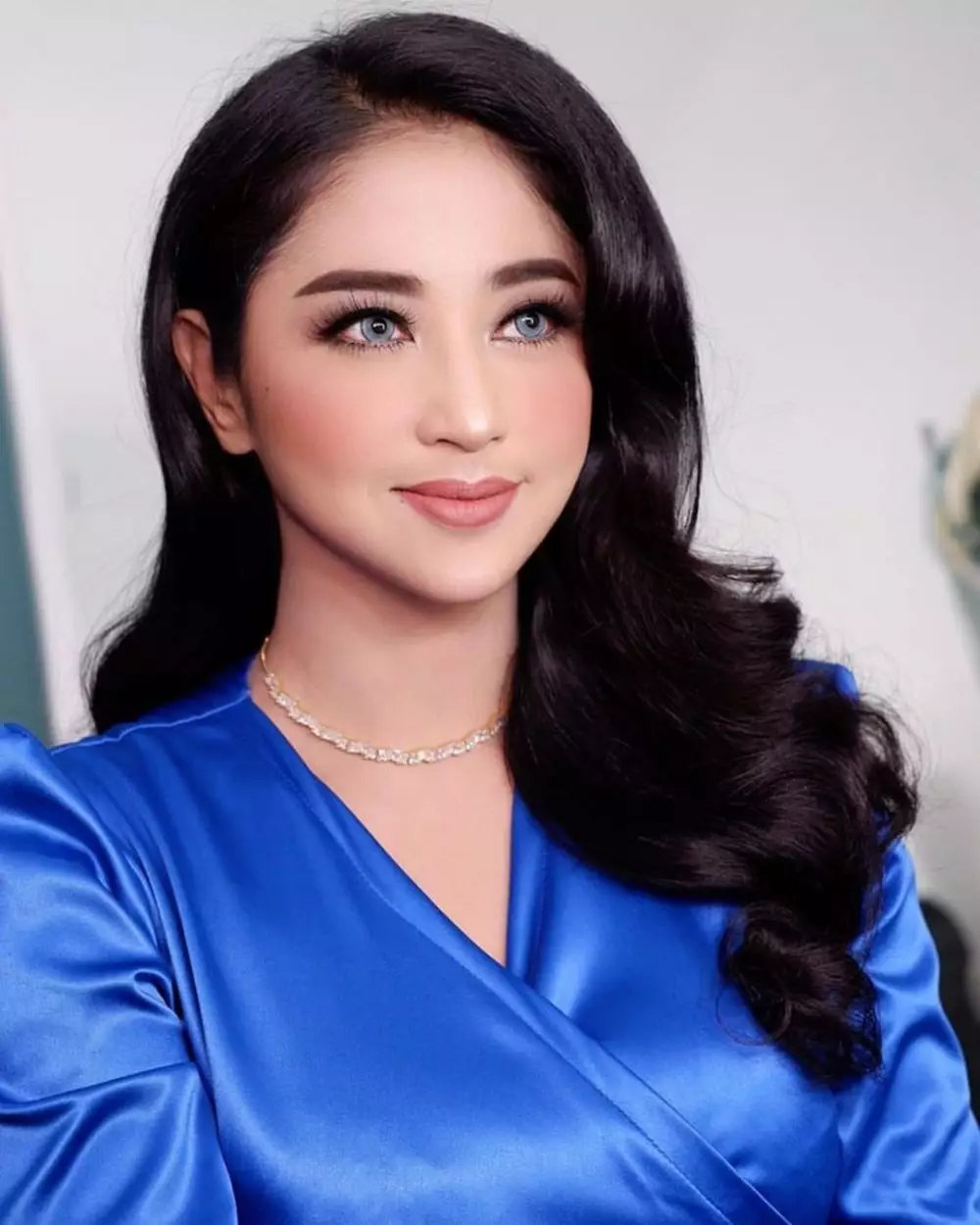 Artis indonesia main dua peran © 2020 brilio.net