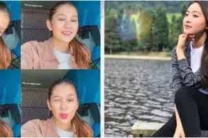 8 Aktris cantik ini pernah perankan dua karakter dalam satu sinetron