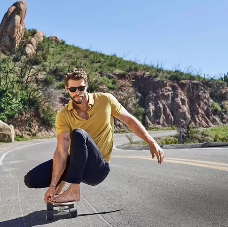 potret terbaru Hunger Games instagram 