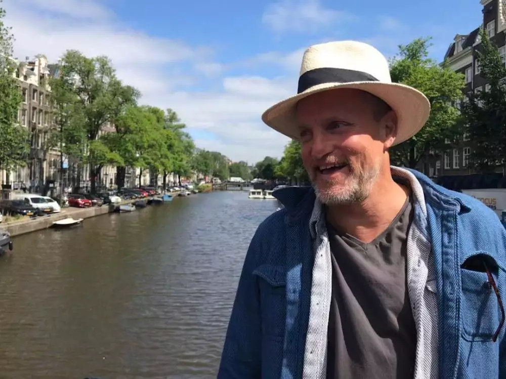 potret terbaru Hunger Games instagram 