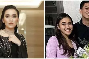 9 Momen kebersamaan Ayu Ting Ting dan Adit, sudah jalan bareng