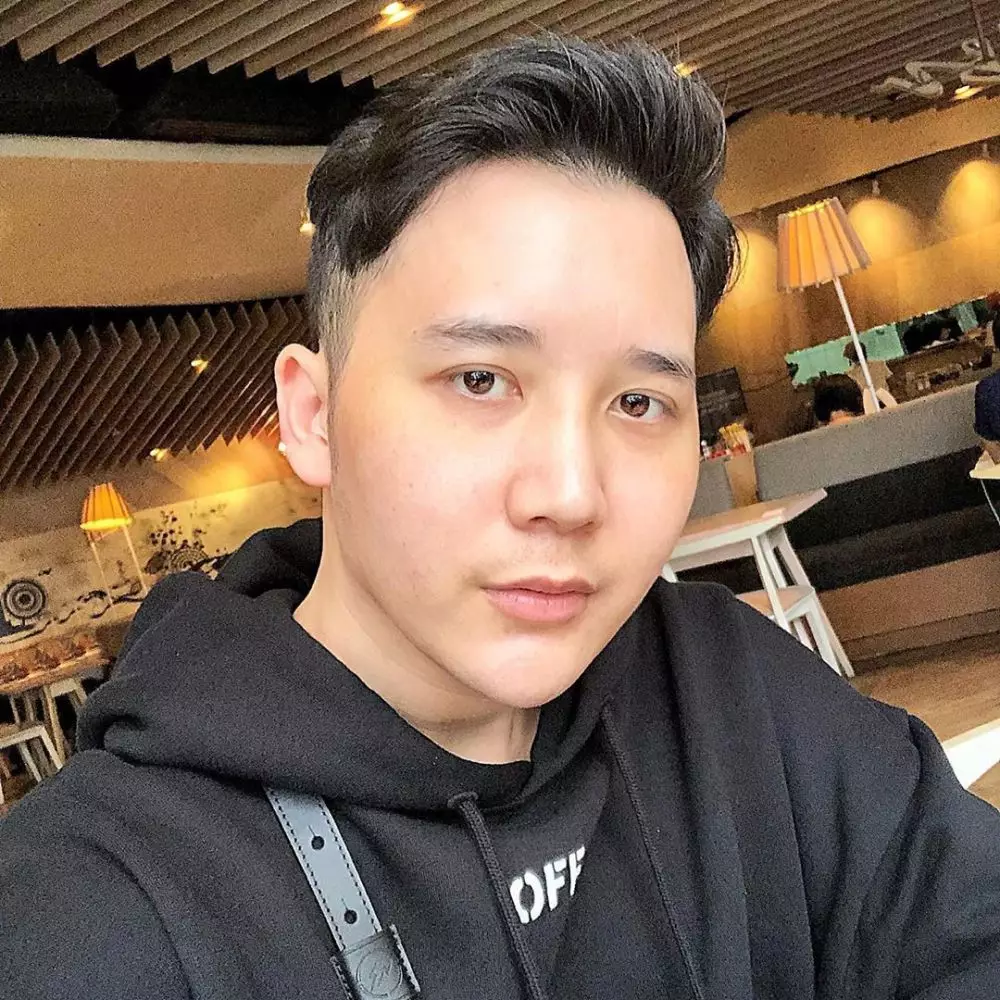 seleb cowok Belanda Instagram