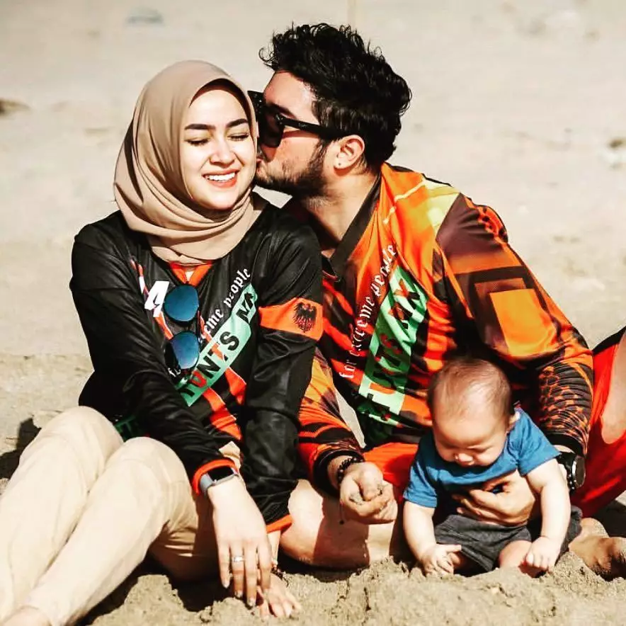 anak Ari Wibowo © 2020 brilio.net anak Ari Wibowo © 2020 brilio.net